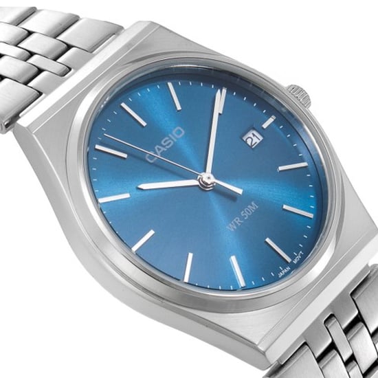 Casio Casio Collection Unisex's Silver Watch MTP-B145D-2A2VEF - Image 2