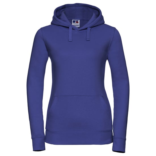 Russell Womens/Ladies Authentic Hoodie (Bright Royal Blue)