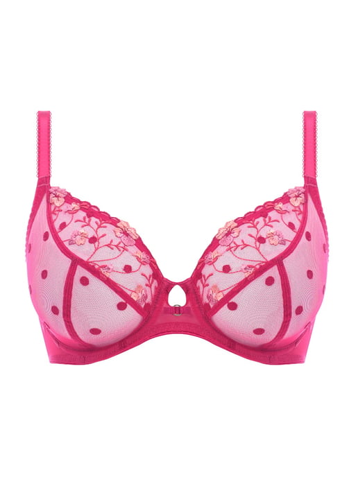 Awakening Demi Plunge Bra