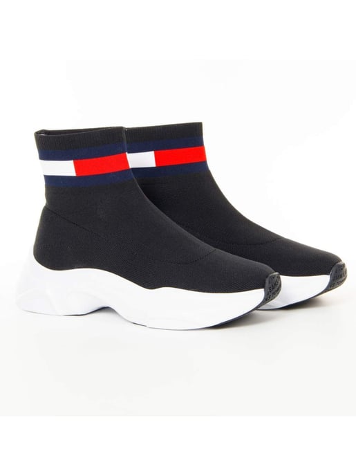 Zapatillas Tommy Jeans Farbblock para mujer - Image 1