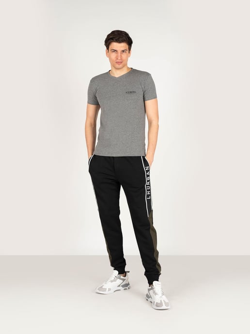 Iceberg T-shirt Men's Grey