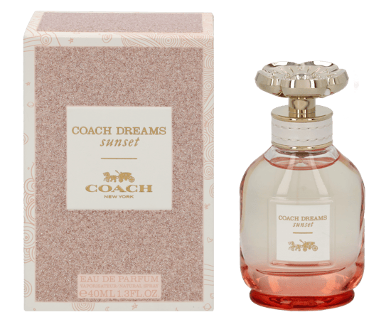 Coach Dreams Sunset Spray EDP 40 ml - Image 1