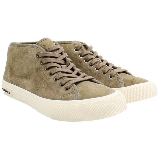 Seavees California Special Zapatos Marrones para Mujeres - Image 2
