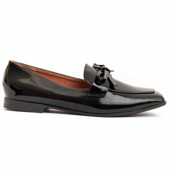 Montevita Moccasin Moli4 In Black