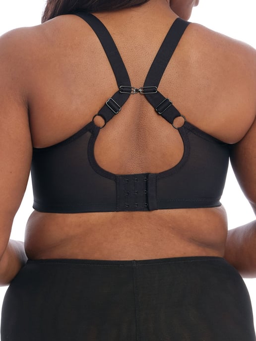 Brianna Half Cup Bra - Image 3