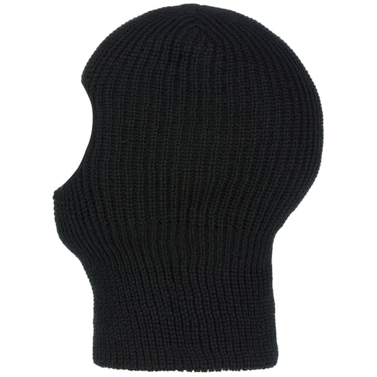 Regatta Unisex Open Face Balaclava (Black)
