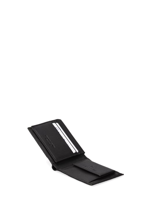 Sergio Tacchini Billetera Hombres BLACK - Image 4