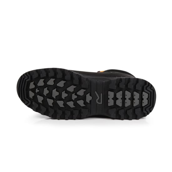Regatta Mens Grindstone Nubuck Boots (Black) - Image 4