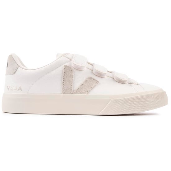 Veja Recife Logo Chrome Free Trainers