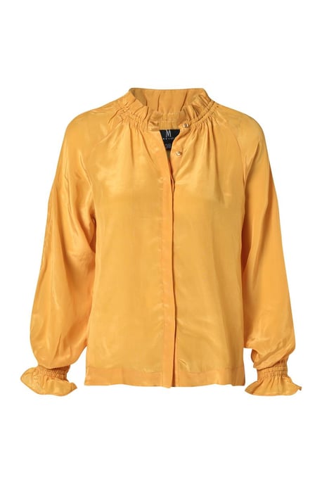 Tara Blouse Warmgeel - Image 3