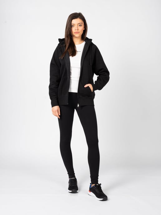 Champion Sudadera de mujer negro - Image 2
