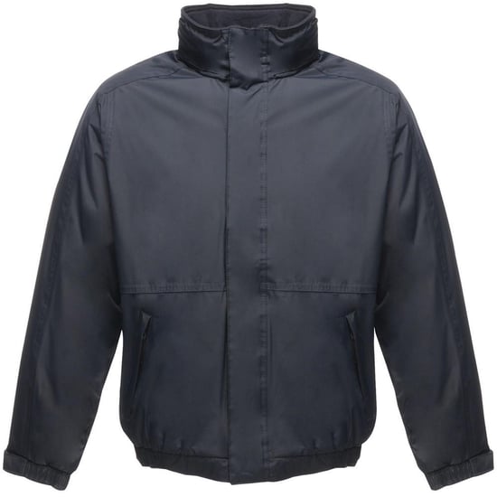 Regatta Dover Waterproof Windproof Jacket (Thermo-Guard Insulation) (Navy/Navy)