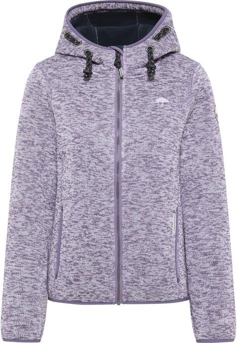 Schmuddelwedda knitted fleece jacket fraully - Image 1