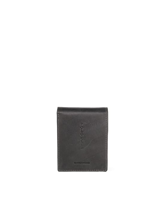 Harvey Miller Billetera Hombres BLACK - Image 1