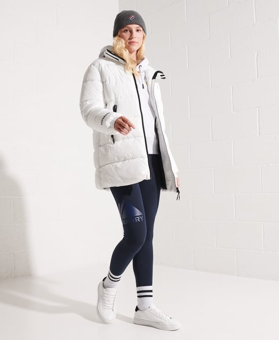 Superdry Mountain High Waisted Leggings