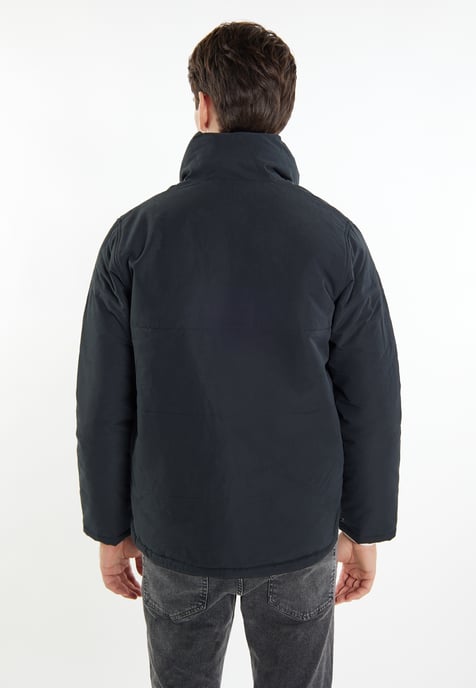 Mo quilted blouson Men black - Image 4