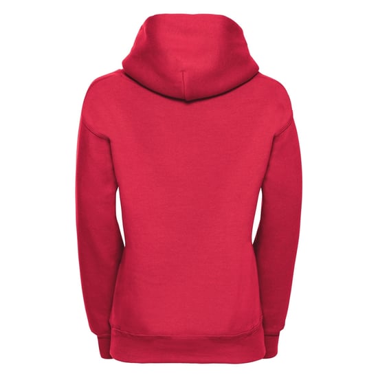 Russell Childrens/Kids Hoodie (Classic Red) - Image 2