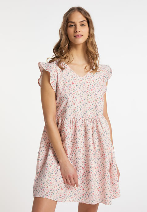 Mymo Dress women pink - Image 3