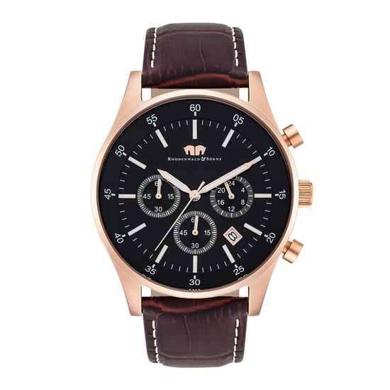 Rhodenwald Söhne Stainless steel Watch - Image 1