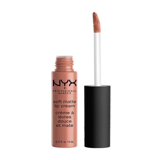 NYX Soft Matte Lip Cream 8ml  - Abu Dhabi - Image 1