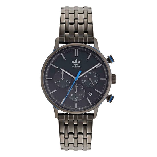 Adidas Reloj de hombre Cuarzo verde oscuro - Image 1