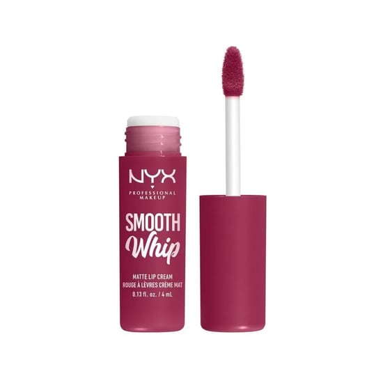 Smooth Whipe Matte Lip Cream #fuzzy Slippers 4 ml - Image 1
