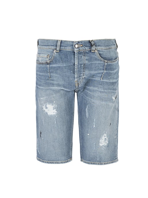 Les Hommes Bermudas del hombre azul - Image 1