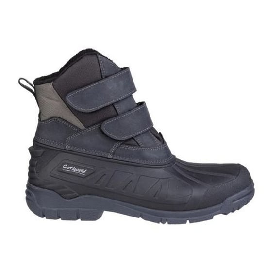Cotswold Womens/Ladies Kempsford Wellington Boot (Black) - Image 3