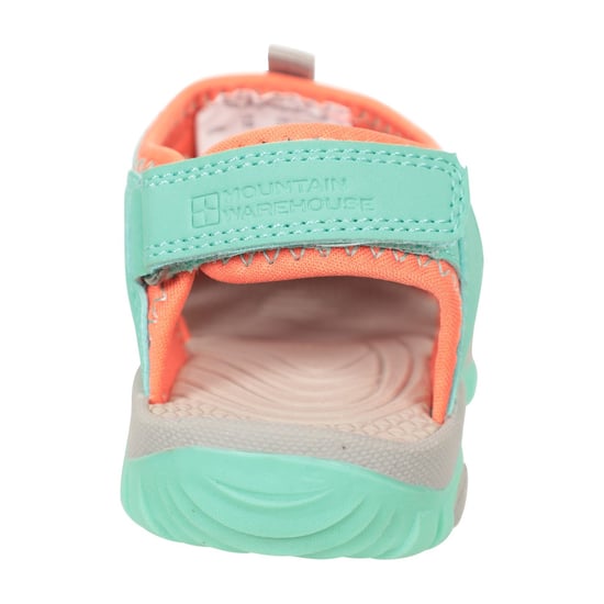 Mountain Warehouse Childrens/Kids Bay Sandals (Turquoise)