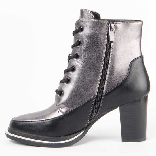 Montevita Ankle Boot Vareli3 Grey