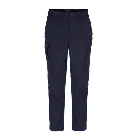Craghoppers Womens/Ladies Expert Kiwi Trousers (Dark Navy)