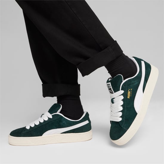 Zapatillas PUMA de Suede XL para hombres con pelo. - Image 2