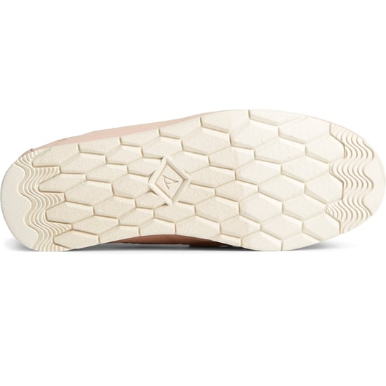Sperry Moc-Sider Female Slip On Ladies Shoes BLUSH