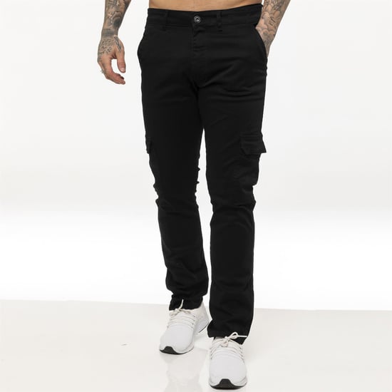 Chinos Cargo Combat Enzo para hombre - Image 3