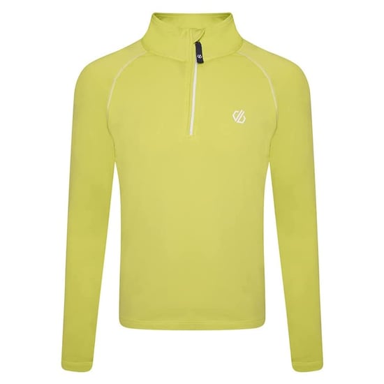 Dare 2B Childrens/Kids Consist II Thermal Top (Wild Lime) - Image 1