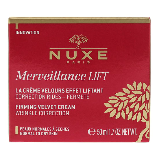 Crema Velvet Reafirmante Merveillance Lift de Nuxe 50ml - Image 3