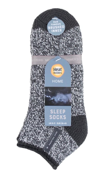 HEAT HOLDERS - Calcetines de cama para hombre con forro polar de lujo - Image 2