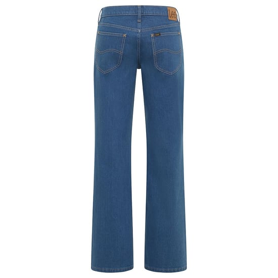 GB - Lee - bootcut rinse - Image 2