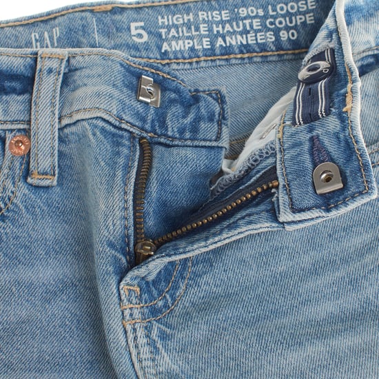 Retro straight jeans 405358 girls