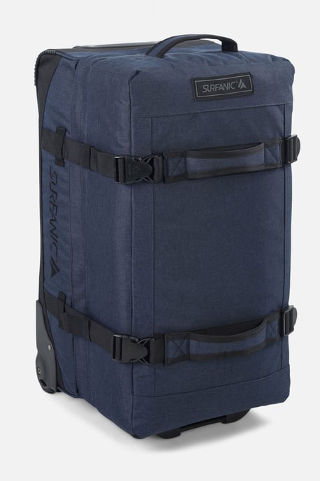Maxim 3.0 120l Roller Bag Navy Marl