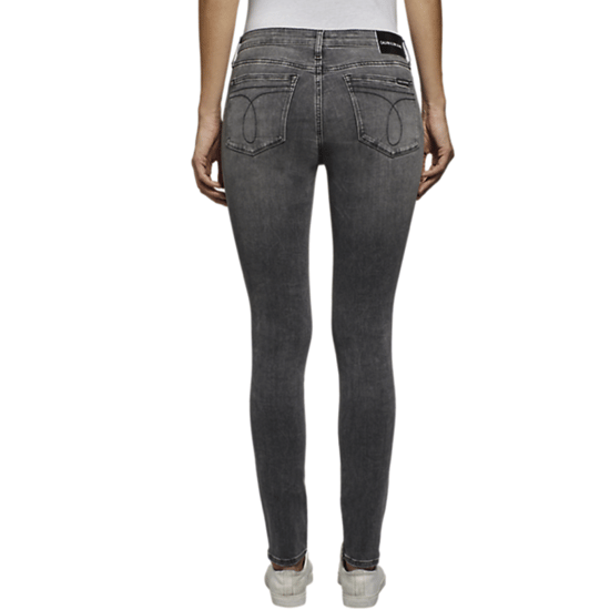 Vaqueros Calvin Klein Rise Skinny para mujer - Image 3