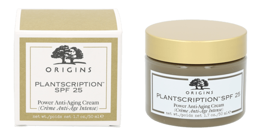 Crema Antienvejecimiento Poderosa Plantscription SPF25 50 ml - Image 1