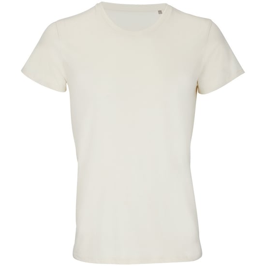 SOLS Unisex Adult Crusader Recycled T-Shirt (Natural) - Image 1
