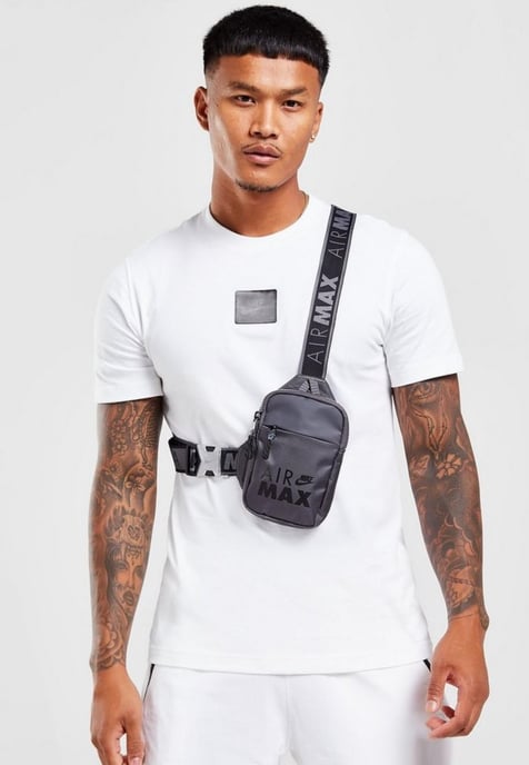 Camiseta Nike Sportswear Air Max para hombre en blanco - Image 1