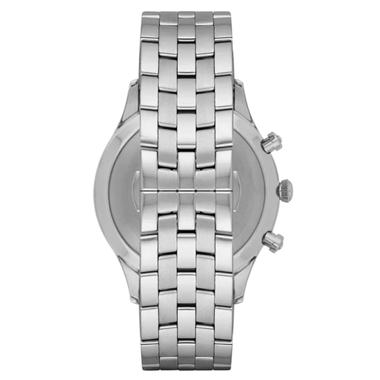 Emporio Armani Reloj de hombre Cuarzo plateado - Image 3