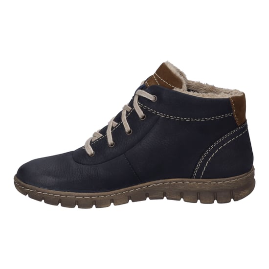JOSEF SEIBEL Steffi 53 | Ankle Boots for Women | blue