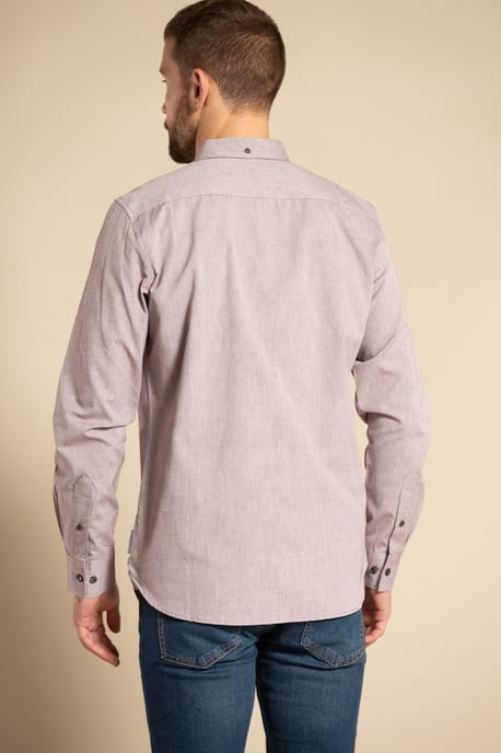 2 Pack Cotton Long Sleeve Oxford Shirt
