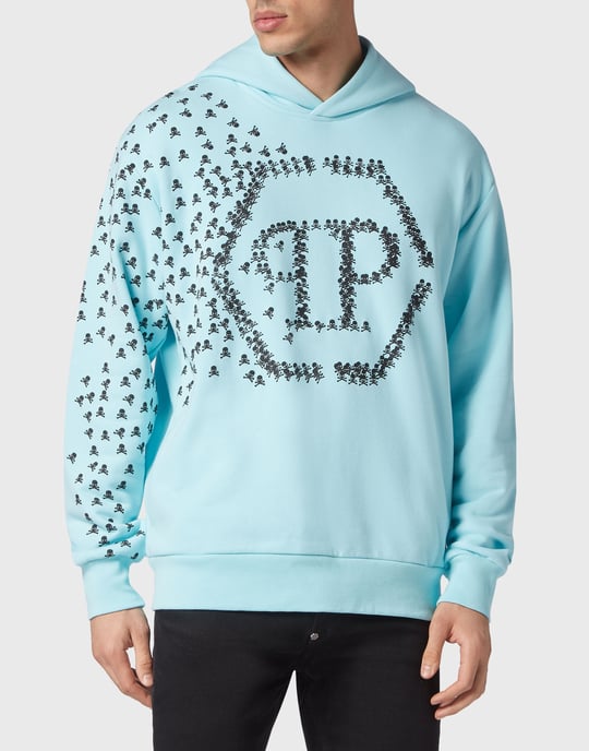 Sudadera Con Capucha Skull&Bones - Image 1