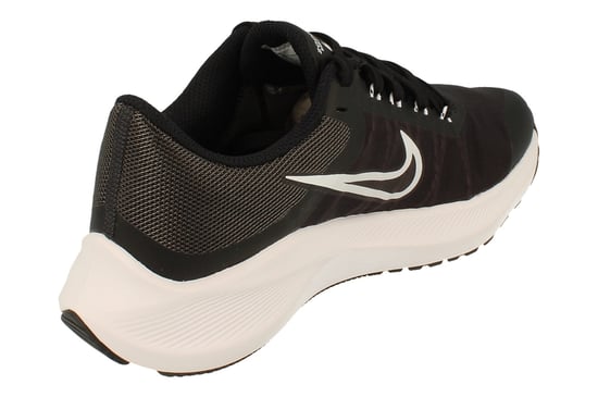 Nike Womens Zoom Winflo 8 Black Trainers - Image 3