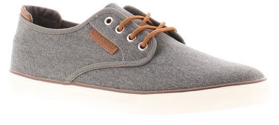 Rockstorm Mens Canvas Shoes Thistle grey